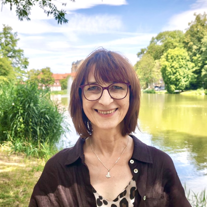 Petra Kirschner, Vermieterin des Ferienhauses Wetternweg